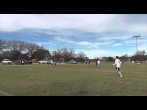 Conor Thompson 2015 Soccer Highlights