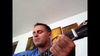 "Let her cry" - hootie and the blowfish (Adam Hughes Cover)