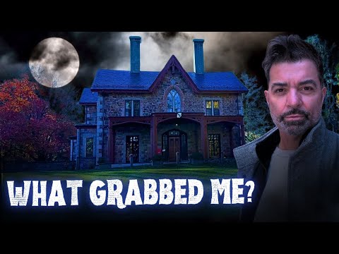 Does the Ghost of a Child, Haunt this New England Mansion?