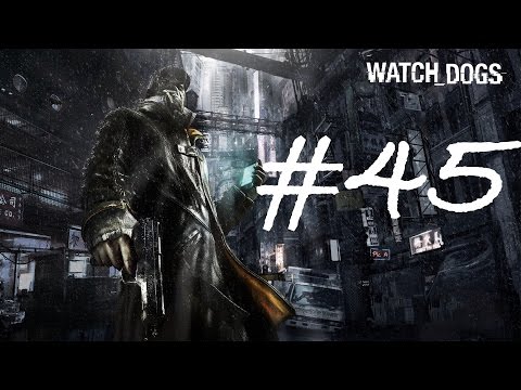 Let's Play Watch Dogs #45 - Ich will dich sehen - [PS4] [1080P] [German] [HD+]