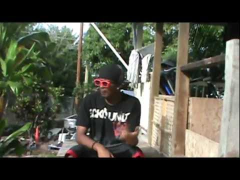 C.W3ST, KIZZY Freestyle!