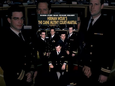 afbeelding The Caine Mutiny Court-martial