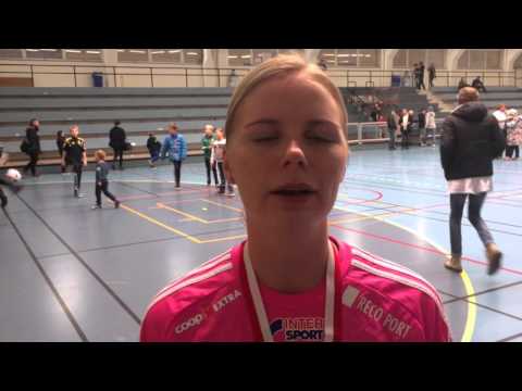 Lidköpings FK dam - Lofavinnare 2016