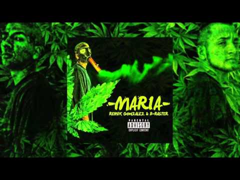 8. Mas allá de mi adicción - Remik González Ft. B-Raster / 'María' 2015