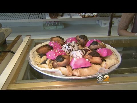 Hamentaschen Sales Boom