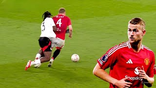 Download lagu Matthijs De Ligt - Man United's Impenetrable Defender🇳🇱 mp3 Download lagu Matthijs De Ligt - Man United's Impenetrable Defender🇳🇱 mp3