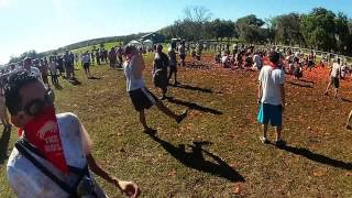 preview picture of video 'Tomato Royal at The Great Bull Run 2014, Dade City, FL w/JokerRey'