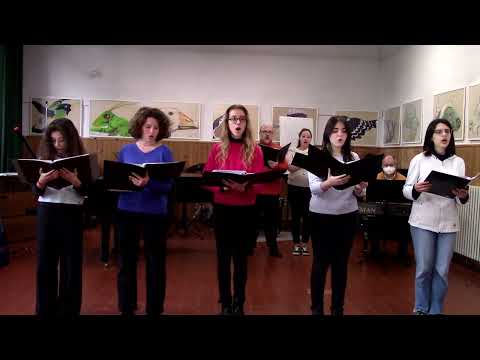 Ahi, che quest'occhi miei  (G.P.Palestrina) - canzonetta