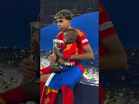 Why Lamine Yamal takes his little brother everywhere 🤯