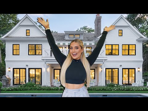 HOUSE TOUR!! Two years building my dream home .. | Saffron Barker