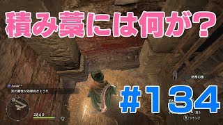 #134ドラゴンズドグマ　積み藁には何が？　(DDDA)「switch」