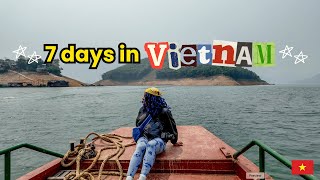 I traveled around vietnam with strangers...and it changed my view of group travel 🇻🇳