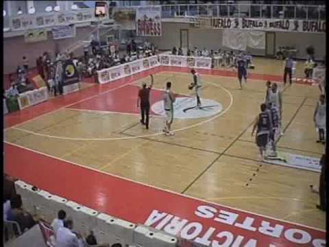 Adecco LEB Oro 08/09 J34 Clínicas Rincón - Melilla