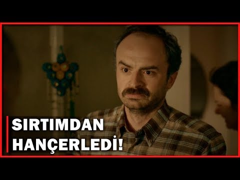 Erdoğan Aldatıldığını Öğrendi! - Merhamet 8.Bölüm