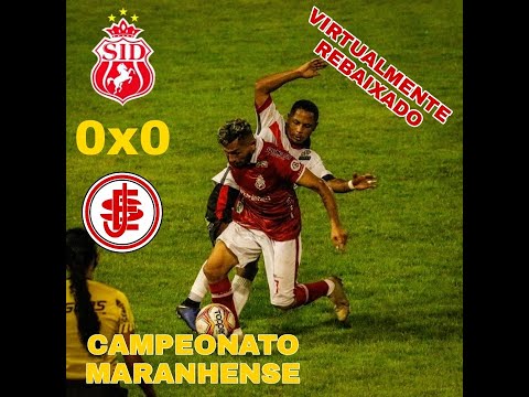 IMPERATRIZ 0 X 0 SÃO JOSÉ-MA | CAMPEONATO MARANHENSE 2021