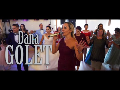 Dana Golet & Formatia Analog II Super petrecere II Nunta Ionela & Dani