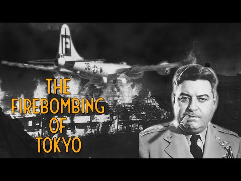 The Firebombing of Tokyo | The Damcasters Podcast