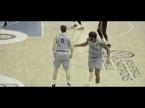 Game 12 BCL: Brindisi-Paok