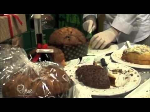 Re Panettone™ 2010: Alfonso Pepe Pasticceria Pepe, S Egidio Monte Albino SA