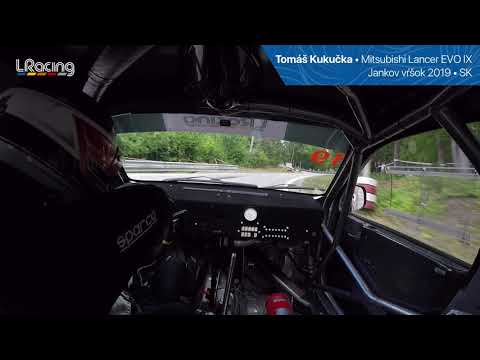 Onboard: Tomáš Kukučka @ Jankov vŕšok 2019