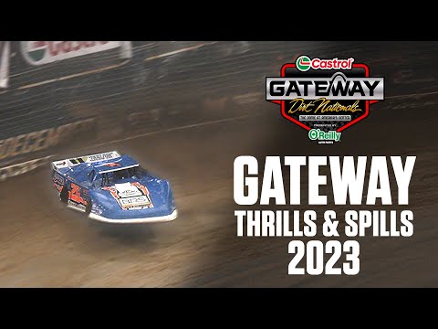 Thrills & Spills: The 2023 Castrol Gateway Dirt Nationals