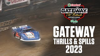 Thrills &amp; Spills: The 2023 Castrol Gateway Dirt Nationals