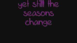 Seasons Change by Spoken