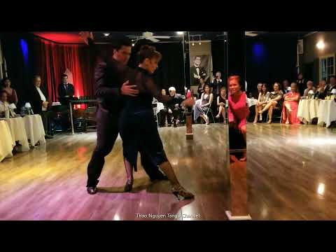 Miriam Larici & Leonardo Barrionuevo - Libertango - Dec 11, 2021