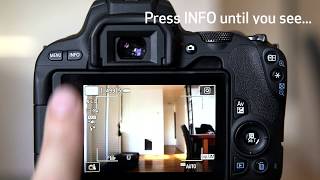 Video 10 of Product Canon EOS Rebel SL2 / 200D APS-C DSLR Camera (2017)