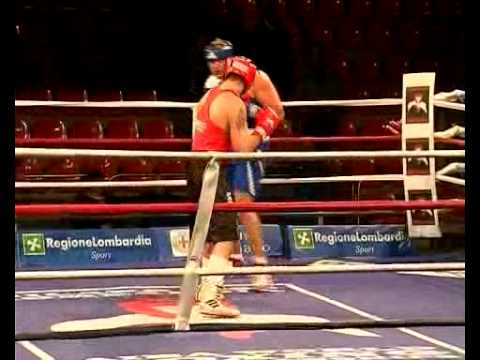 Iannucci VS Modugno +91kg