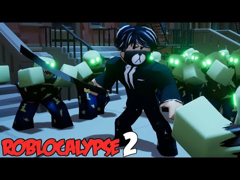 Roblocalypse 2 - Roblox Music Video