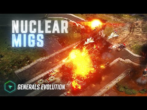 REMATCH Chris & Khay vs ClouD & SpiritualMango in a Bo9 - Generals Evolution