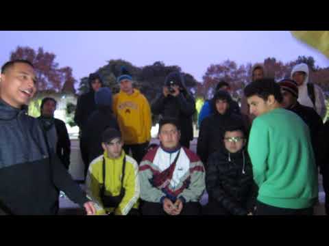 LIP vs THORNY vs YAMAL - 8vos / FECHA 1 / Elite Free