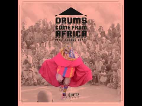 Al Quetz aka Quetzal - Ken Saro Wiwa (Ogoni Spirit) feat. Dela