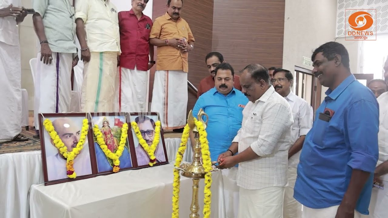 "മോദിയുടെ സേവന ദിനങ്ങൾ പൊതുപ്രവർത്തകർക്ക് മാതൃക"; കൊ