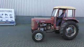 Tracteur à roues Zetor 3511 à vendre - Image 4 | Agronetto CI Tracteur à roues Zetor 3511 | Image 4 - Agronetto