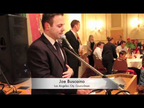 Sveti Vlaho Gala Dinner in Los Angeles