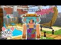 The CUTEST Mega build on the Server! - RatsSMP - Ep.9