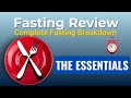 fasting review a complete breakdown fasting check in dr. dwain woode