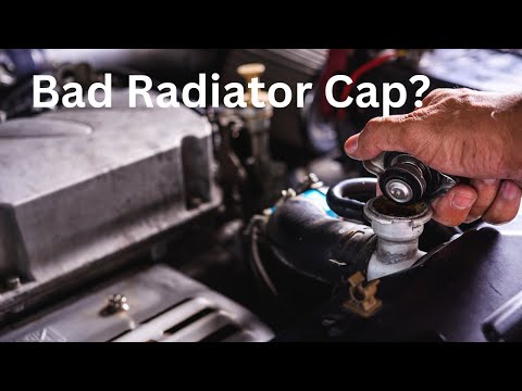 Top 9 Symptoms of Bad Radiator Cap