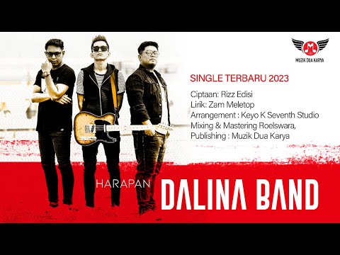 Dalina  Band - Harapan ( Official Music Video )