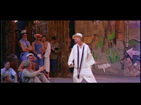 Honey Bun - South Pacific