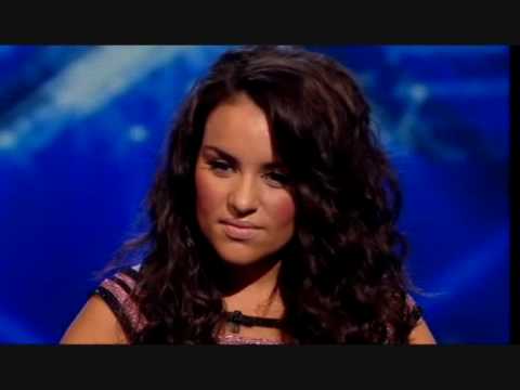 X factor Live Show 4 Laura Full video (HD)