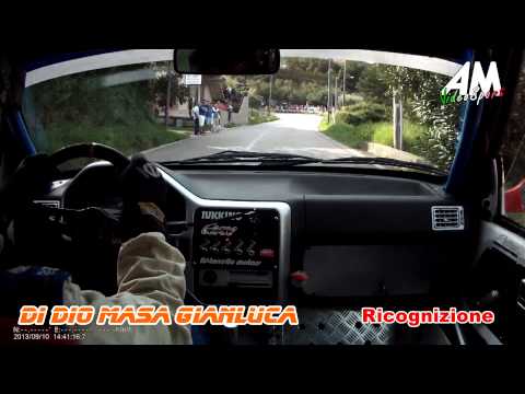 Cameracar Di Dio Masa Gianluca 2° MiniSlalom Città di Castell'Umberto