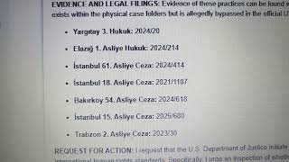Facebook şirketini  ABD Adalet bakanlığına 3 ayrı departmana şikayet ettim.