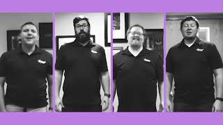 A Word that Means the World to Me (M-O-T-H-E-R) - Step 1