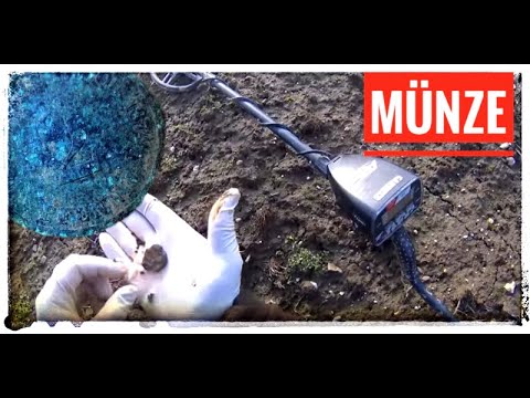 "Viele Funde" Sondeltour 052 - Sondeln