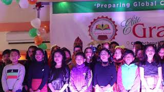 Welcome Song | Parents' Day 2076 | Elite Grand School