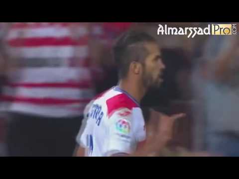 Goal Carcela (Granada) Vs Athletic Bilbao / Laliga / 21.09.2016