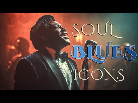 💔 Soul Blues Icons | Emotional Ballads of Love & Heartache | Bobby ‘Blue’ Bland Inspired